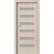 Porta FIT F6 Orech Bielený 